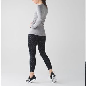 Lululemon Tight Stuff Tight (Reflective)